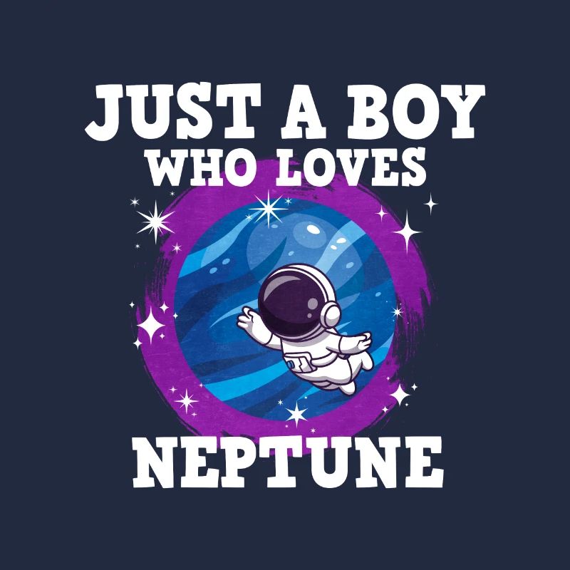 Neptun Planet Geschenk