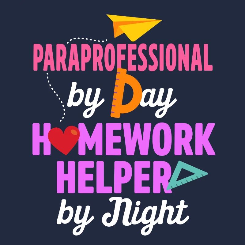 Paraprofessional Teacher Para Educator