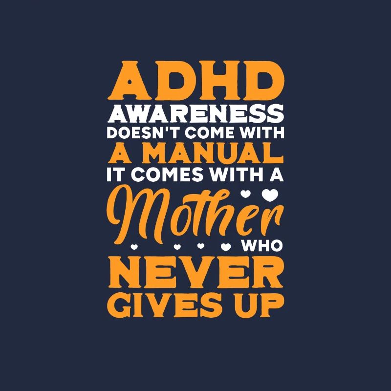 ADHD ADHD Attention Deficit Gift