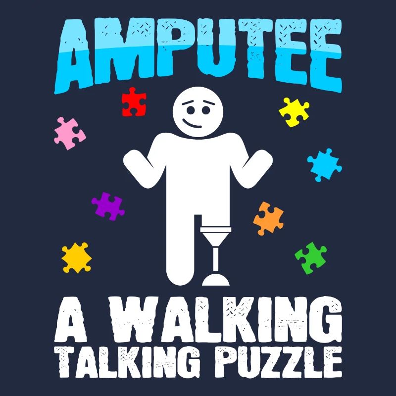 Amputee Walking Speaker