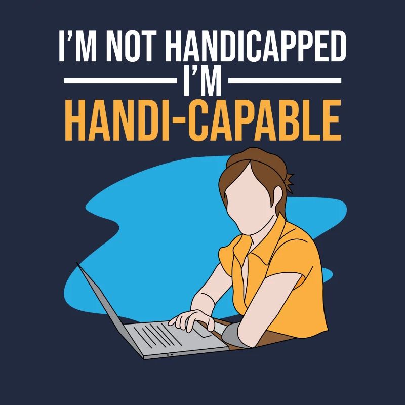 Amputee I'm Handi-capable arm prosthesis
