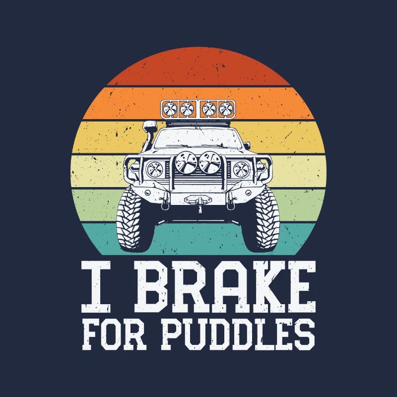 Off Road 4X4 Wheeler Offroading Dirt Mudding