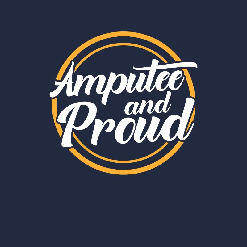 Amputation Amputation Prothèse Cadeau