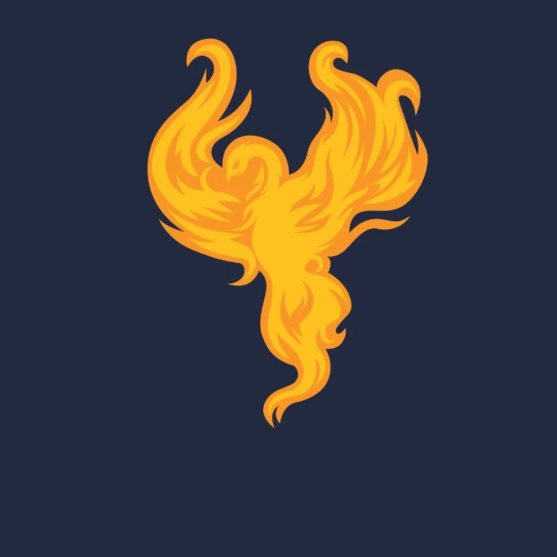 Phoenix Bird Mythical Creatures