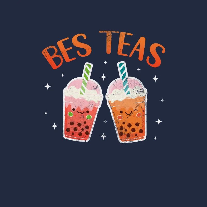 Bubble Tea Boba Tea Kawaii Cadeau