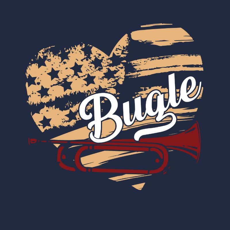 Bugle Bugle Flag