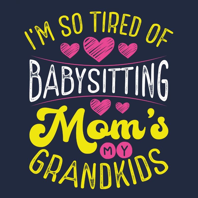 Ich Bin Müde Vom Babysitten