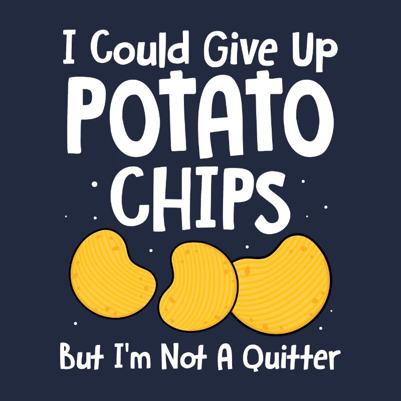 Chips Eating Snacks Candy Gift