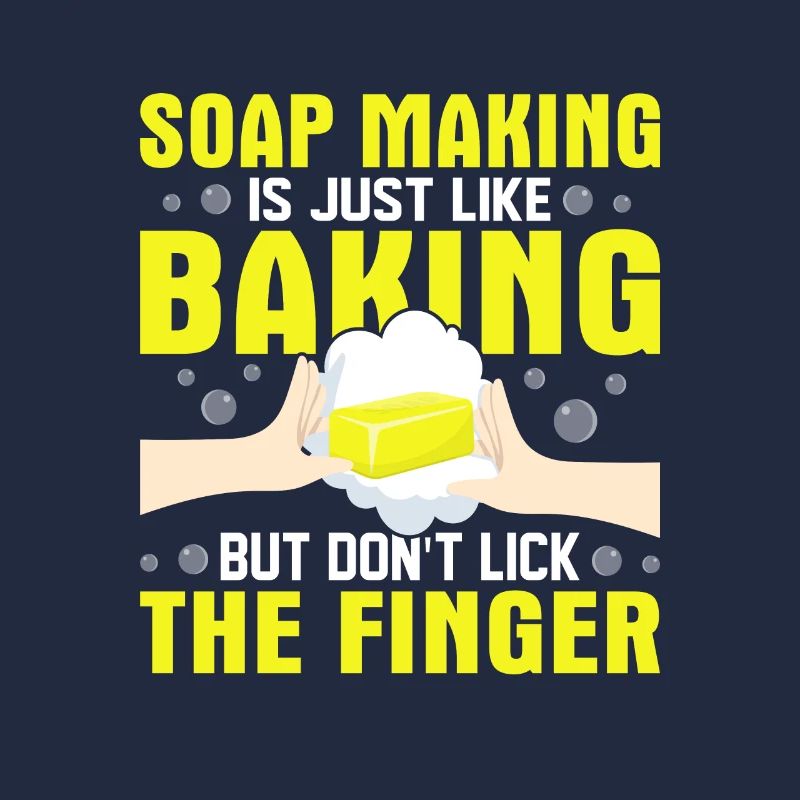 La fabrication du savon, c’est comme la cuisson du savonnier Soapmaki