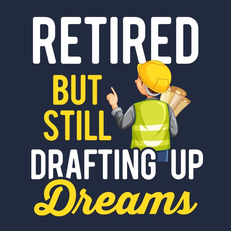 Retired Architect Architecture Retirement