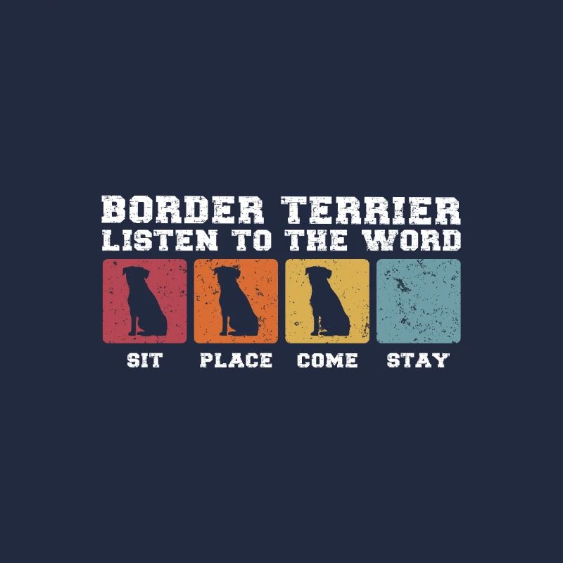 Border Terrier écouter le mot