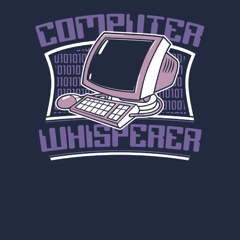 Computer Whisperer Admin Administrateur des opérations informatiques