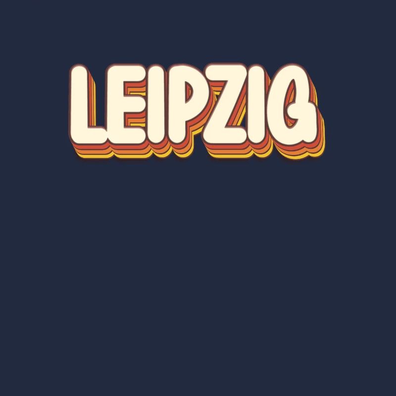 Leipzigerin Leipziger Leipzig
