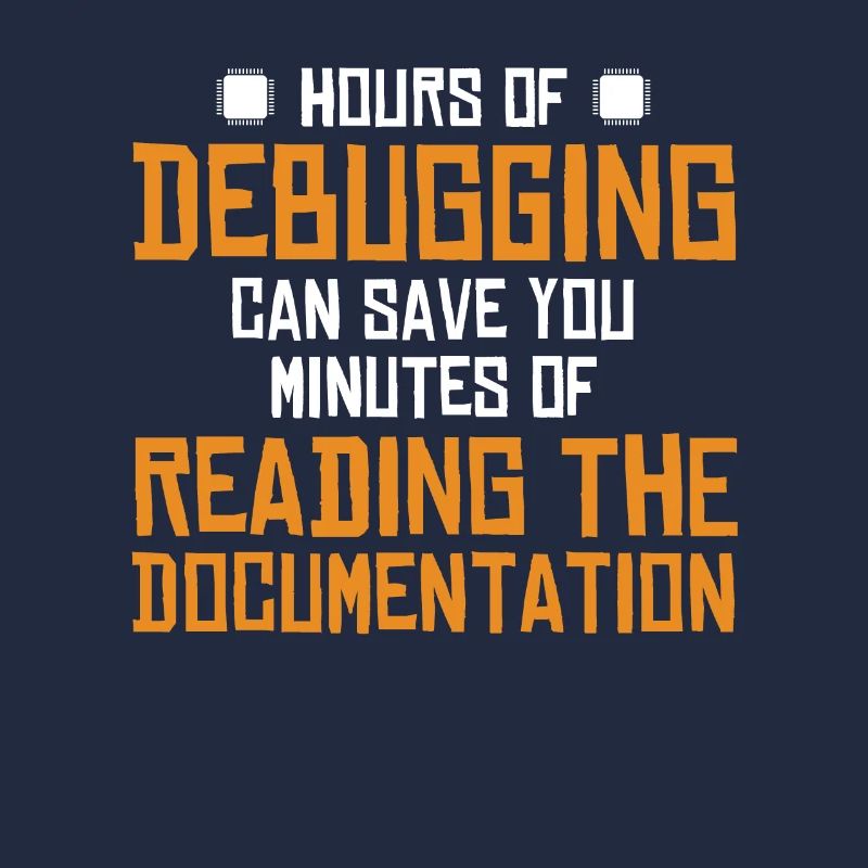 Hours Of Debugging Softwareingenieur Developer