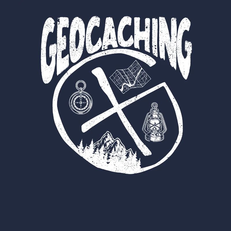 Expérience de camping Geocaching Geocaching