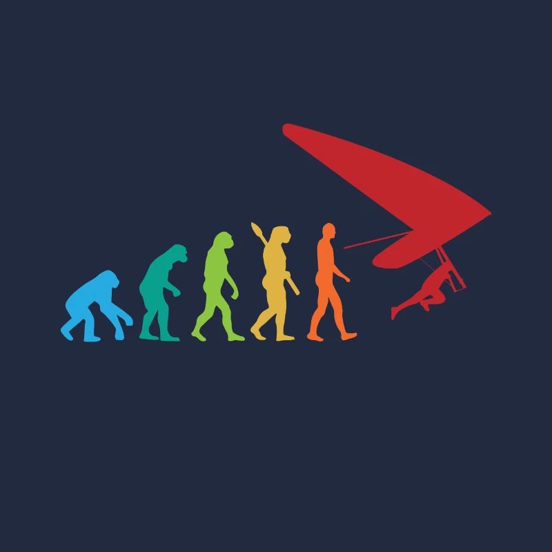 EVOLUTION HANG GLIDERS