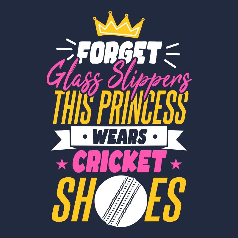 Cricket-Mädchen