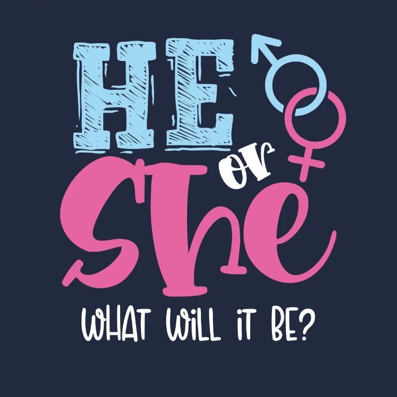 He or she, what will it be?