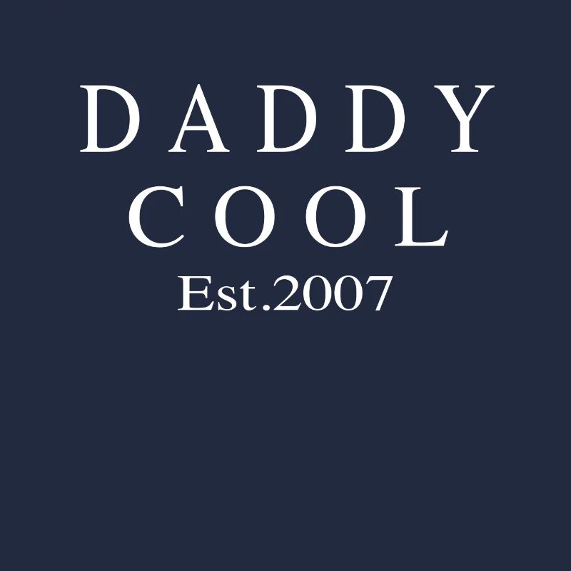 Daddy Cool est 2007