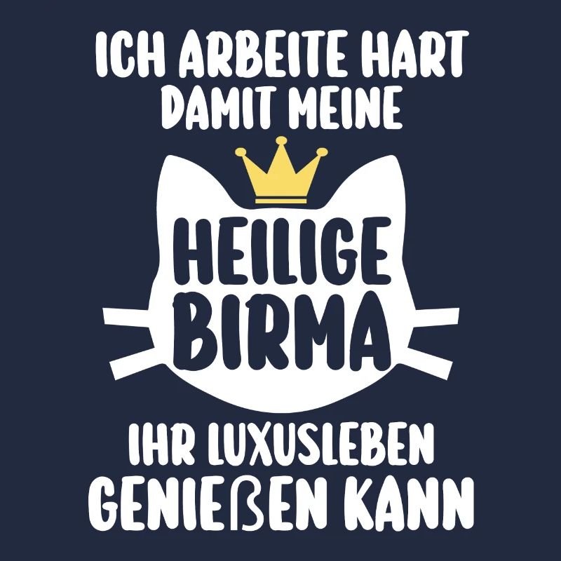 Heilige Birma Katze