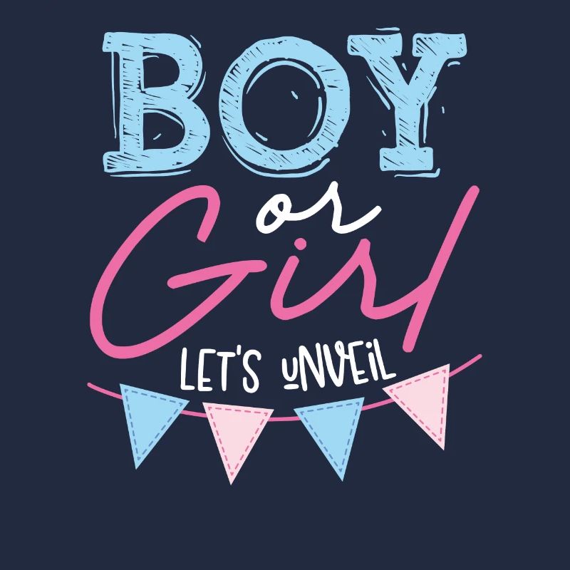 Junge Oder Mädchen Lass Es Herausfinden