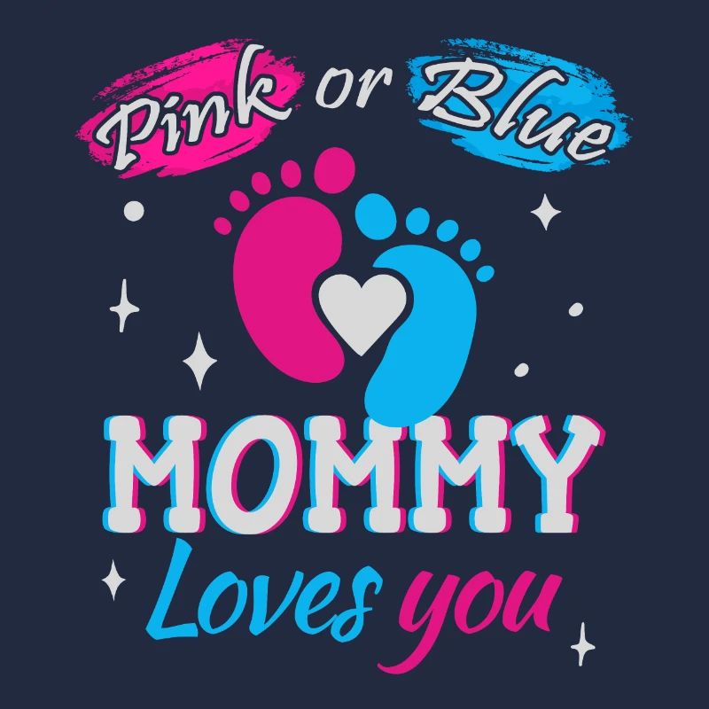 Rosa oder Blau, Mama liebt dich