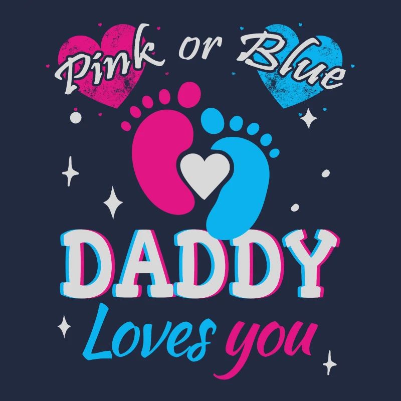 Rosa oder Blau, Papa liebt dich