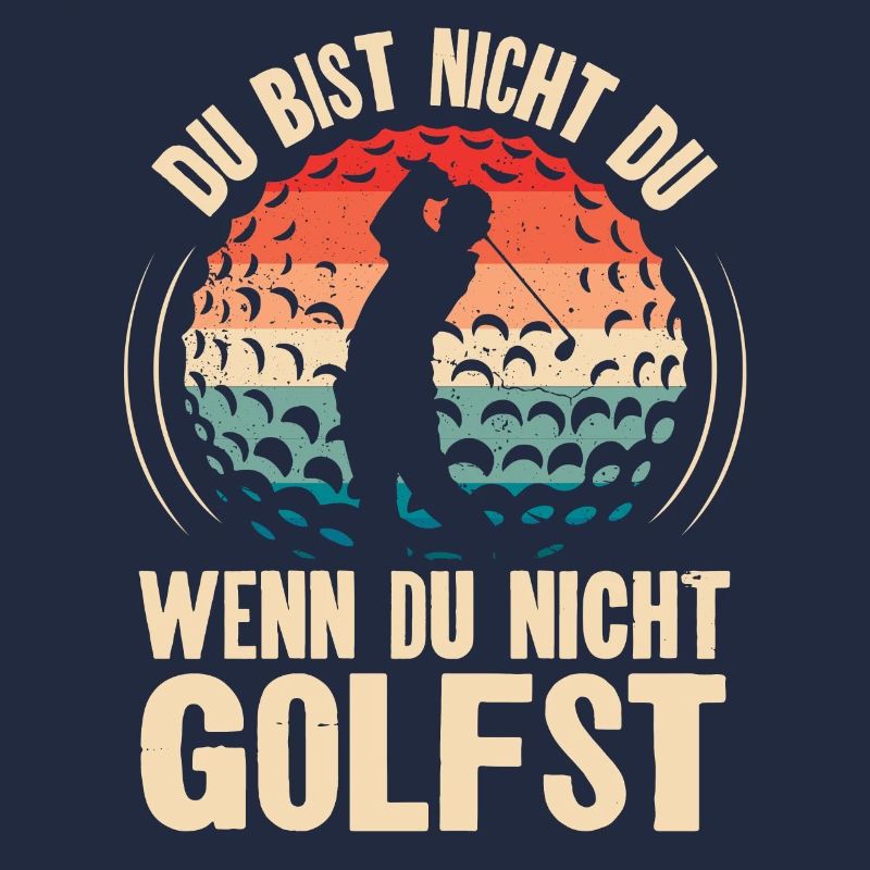 Golf Golfer