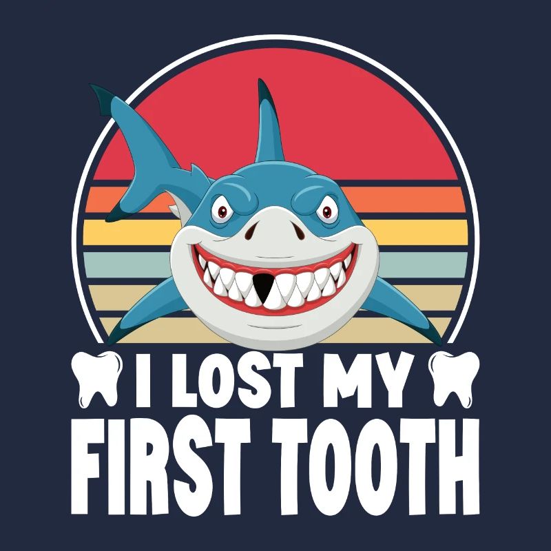 J’ai perdu ma première fée des dents de requin