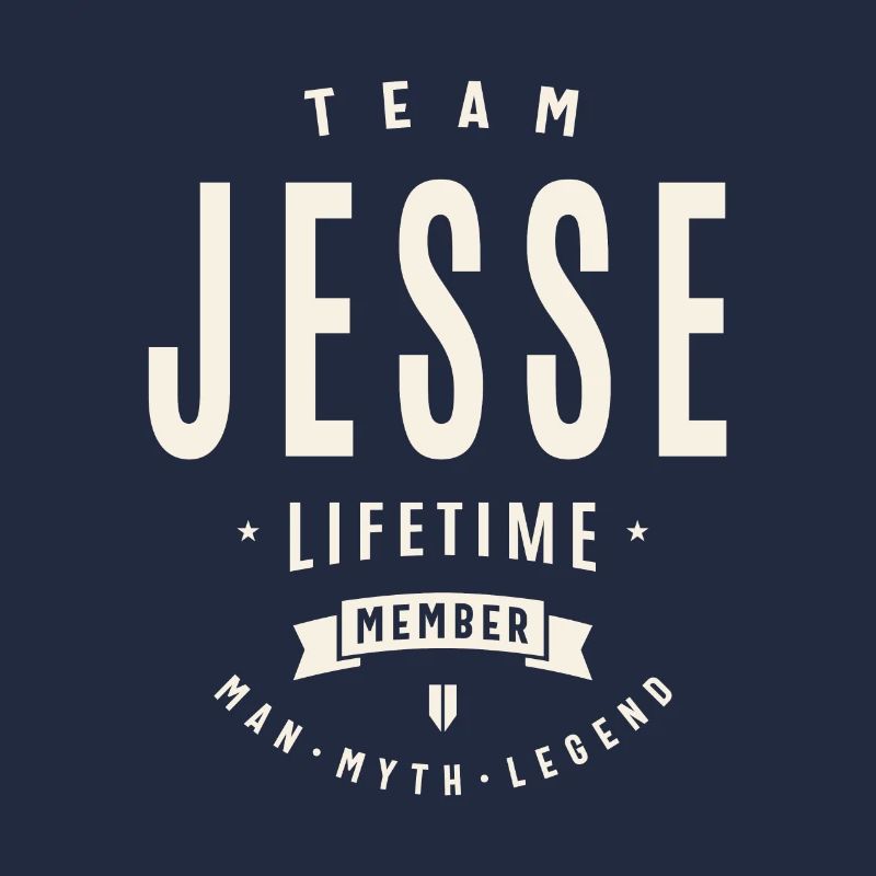 Team Jesse Lifetime Member
