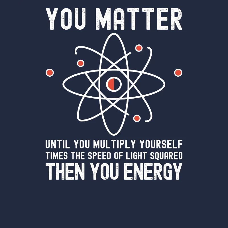 Drôle de science, science atomique, vous comptez l’énergie,