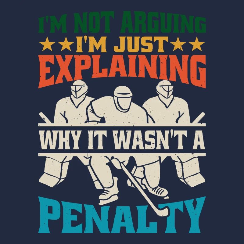 I'm Just Explaining Why It Wasn't A Penalty 2