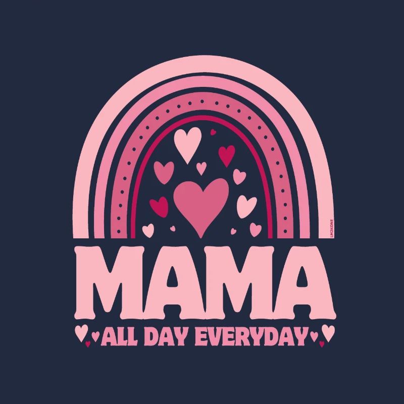 Muttertag - Mama jeden Tag...