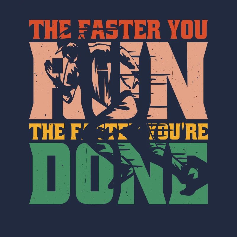 Plus vite vous courez, plus vite vous avez terminé 2