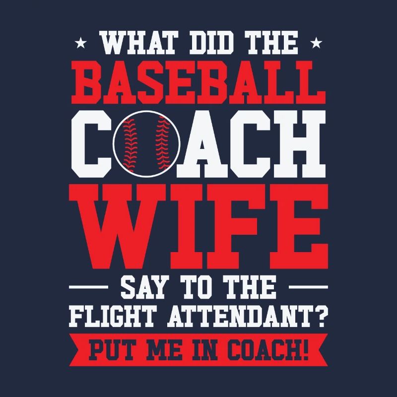 Baseball-Trainerin Ehefrau Berufstätige Mutter