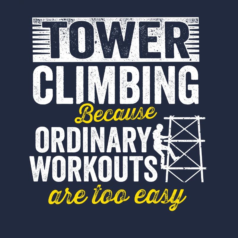 Cell Tower Climber Climbing Technician