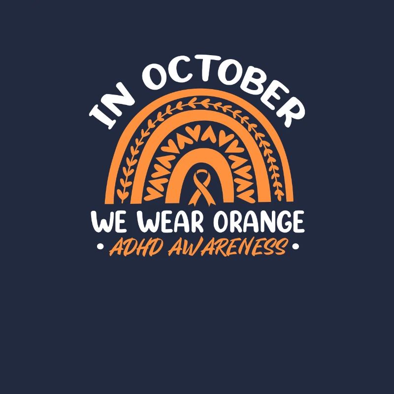 ADHD ADHD Attention Deficit Gift