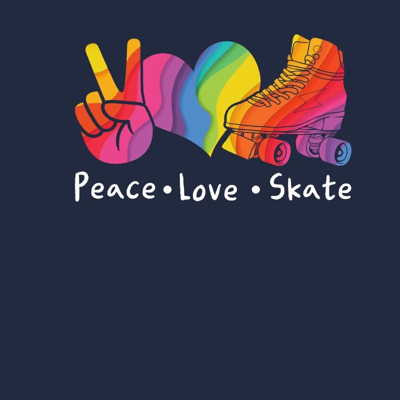 Rollerskates Inline-Skater Inline Rollschuhlaufen