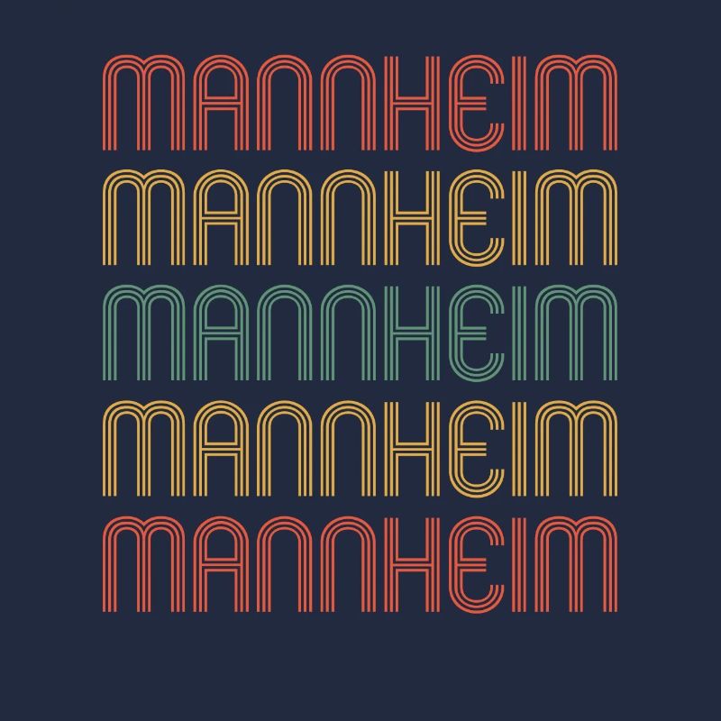 Mannheimerin Mannheimer Mannheim