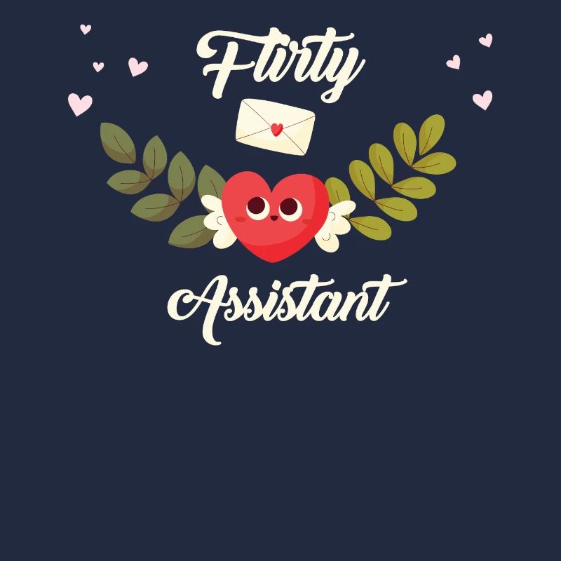 Flirty Assistant
