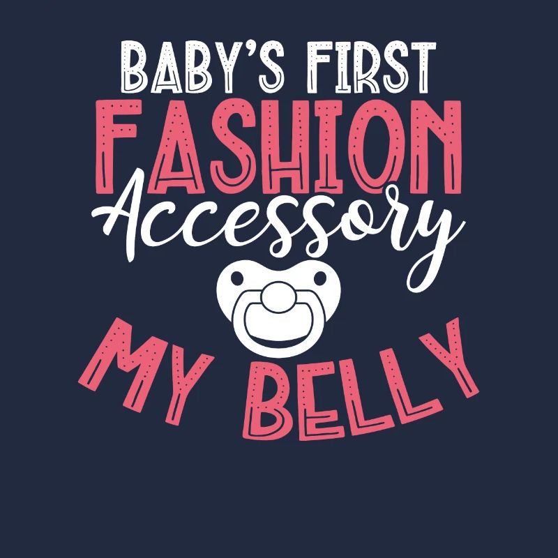 Le premier accessoire de mode de bébé