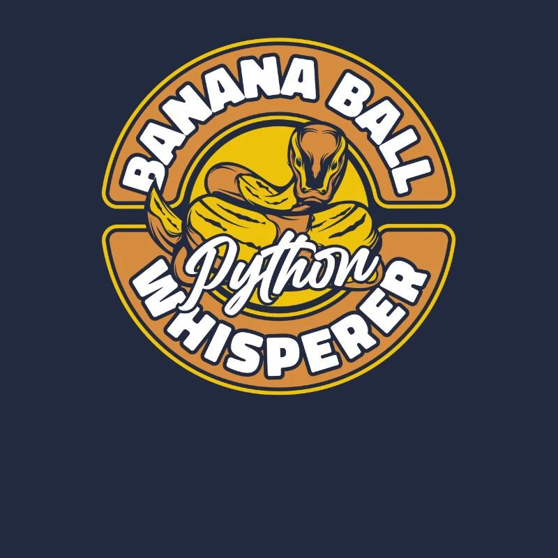 Boule de banane Python Chuchoter Python Boule de banane