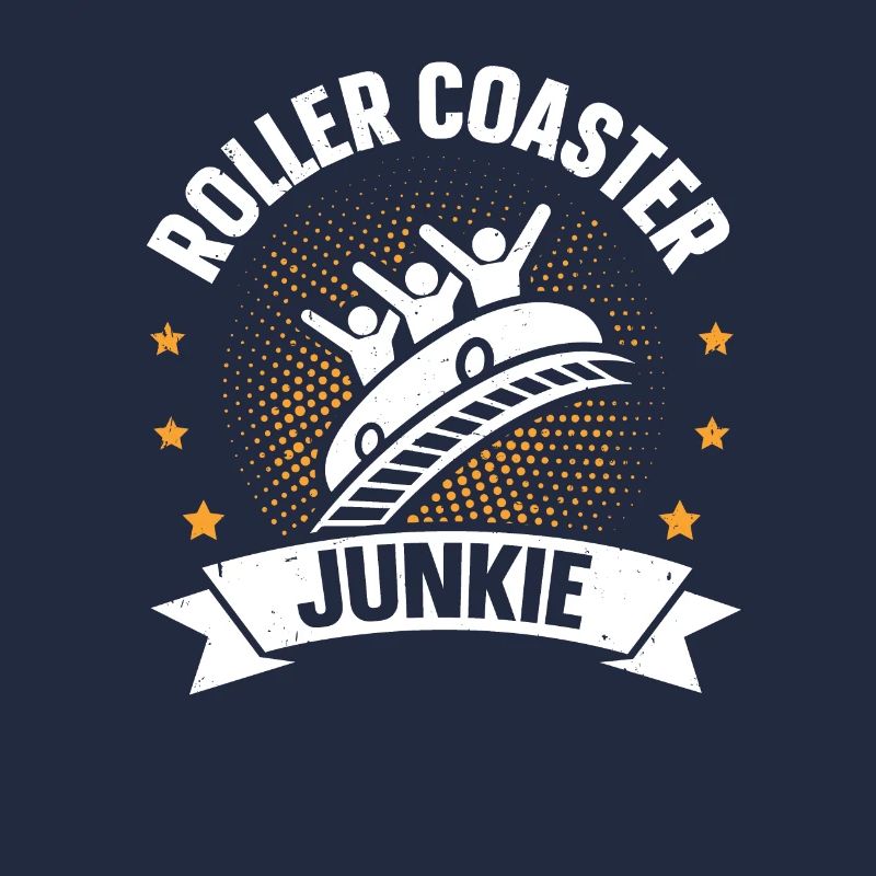Roller Coaster Junkie Roller Coaster