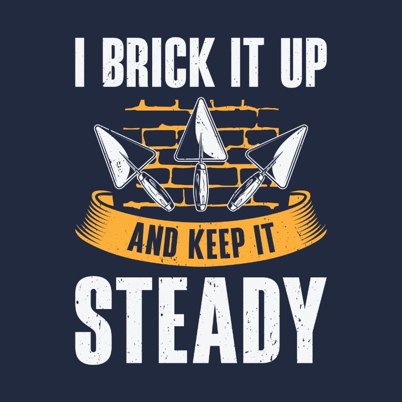 Bricklayer Brick Mason Masonry