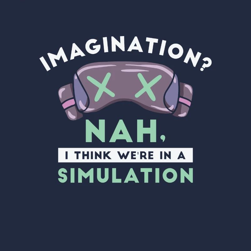 Simulation Sci Fi Futuristic Conspiracy