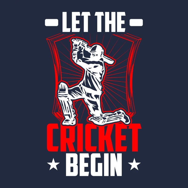 Lass Das Cricket Beginnen