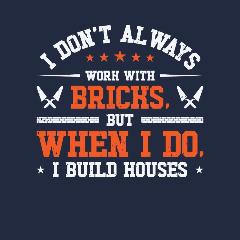 Bricklayer Brick Mason Masonry