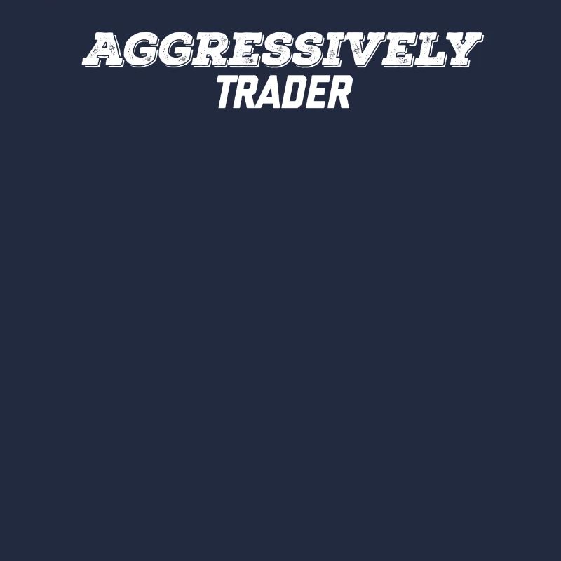 aggressiver Trader