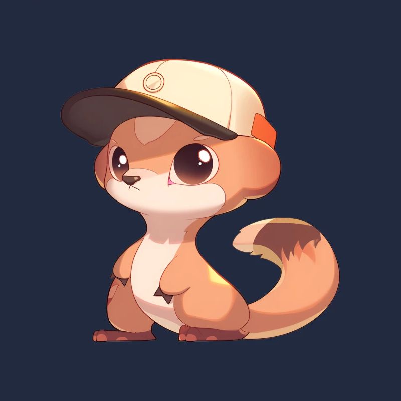 Cute Mongoose