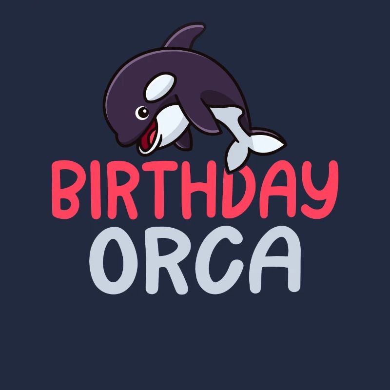 Orca Wal Geschenke
